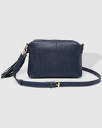 Load image into Gallery viewer, Louenhide Baby Daisy Crossbody Bag Navy

