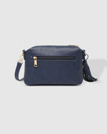 Load image into Gallery viewer, Louenhide Baby Daisy Crossbody Bag Navy

