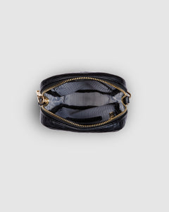 Louenhide Frankie Phone Crossbody Bag Black