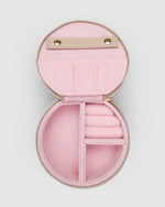 Load image into Gallery viewer, Louenhide Sisco Jewellery Box - Chai

