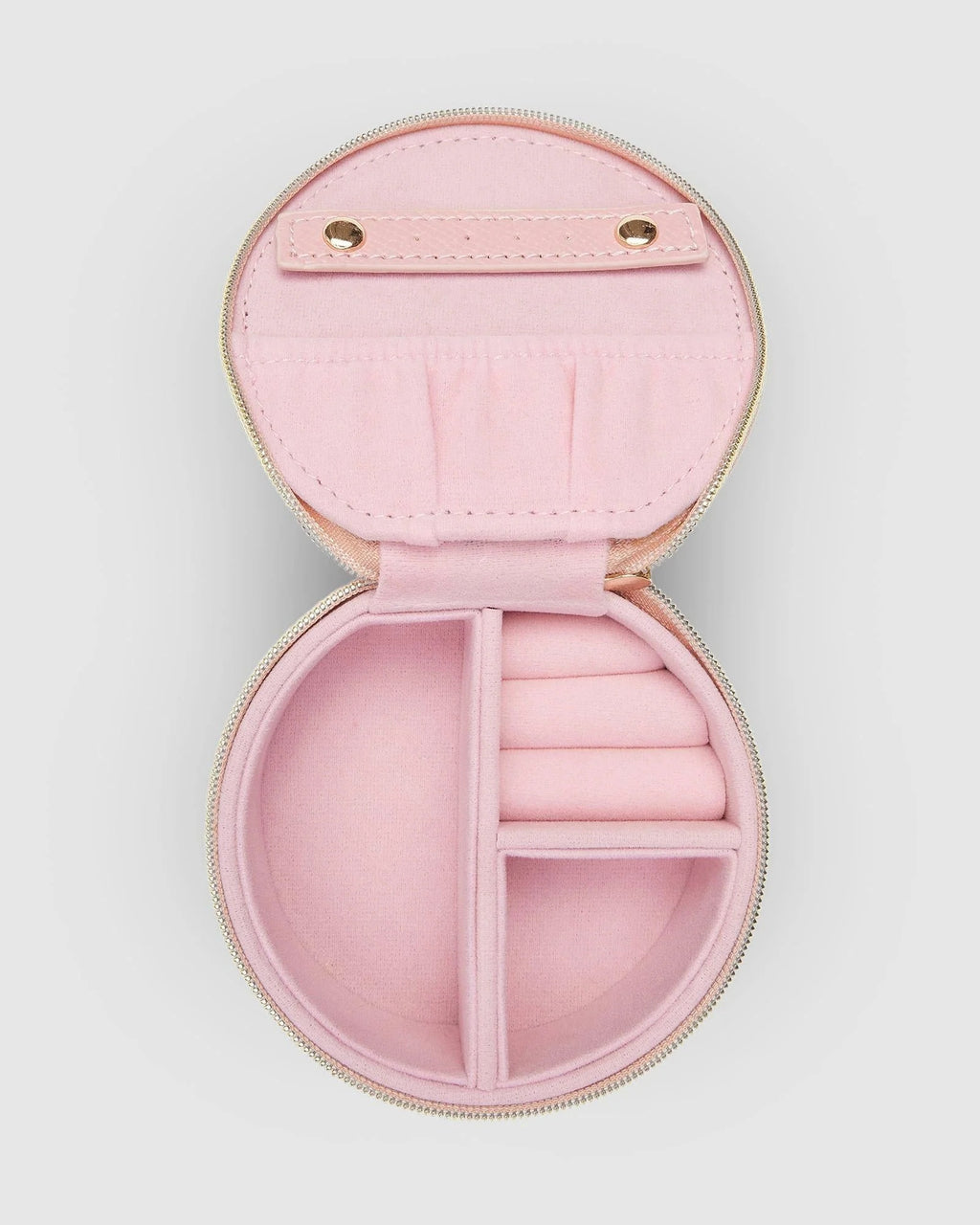 Louenhide Sisco Jewellery Box - Pink
