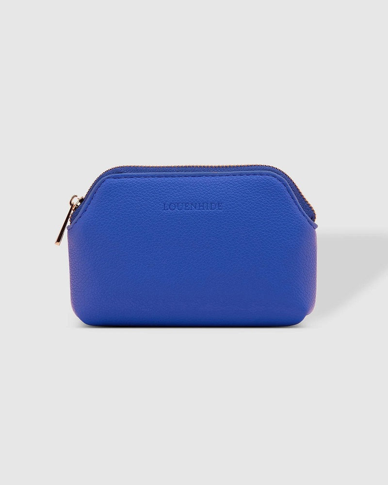 Longchamp Le Foulonne Smartphone Crossbody - Cloud Blue