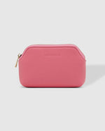 Load image into Gallery viewer, Louenhide Ruby Purse - Lipstick Pink
