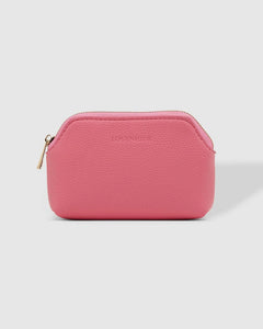 Louenhide Ruby Purse - Lipstick Pink