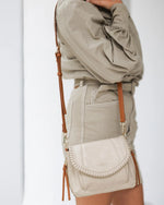 Load image into Gallery viewer, Louenhide Shania Crossbody Bag Vanilla
