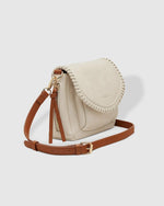 Load image into Gallery viewer, Louenhide Shania Crossbody Bag Vanilla
