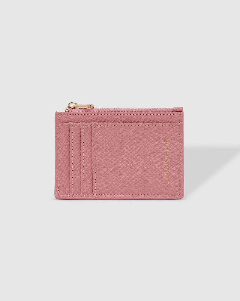 Louenhide Cara Cardholder - Bubblegum Pink