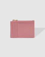 Load image into Gallery viewer, Louenhide Cara Cardholder - Bubblegum Pink
