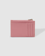 Load image into Gallery viewer, Louenhide Cara Cardholder - Bubblegum Pink
