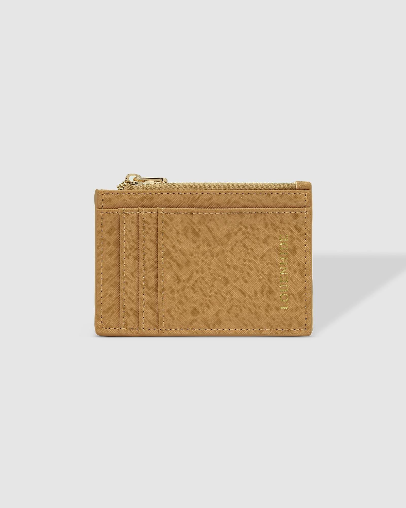 Louenhide Cara Cardholder - Camel 