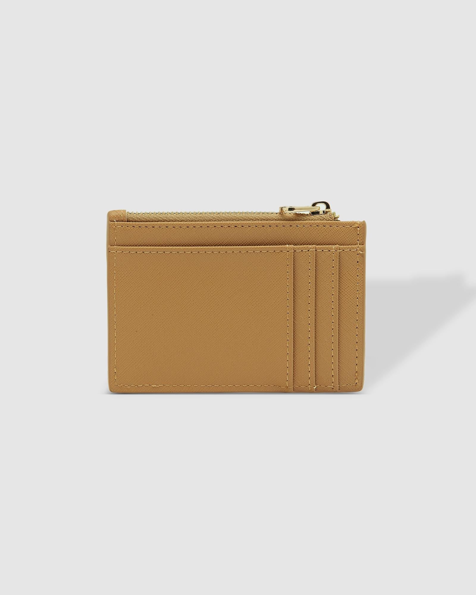 Louenhide Cara Cardholder - Camel 