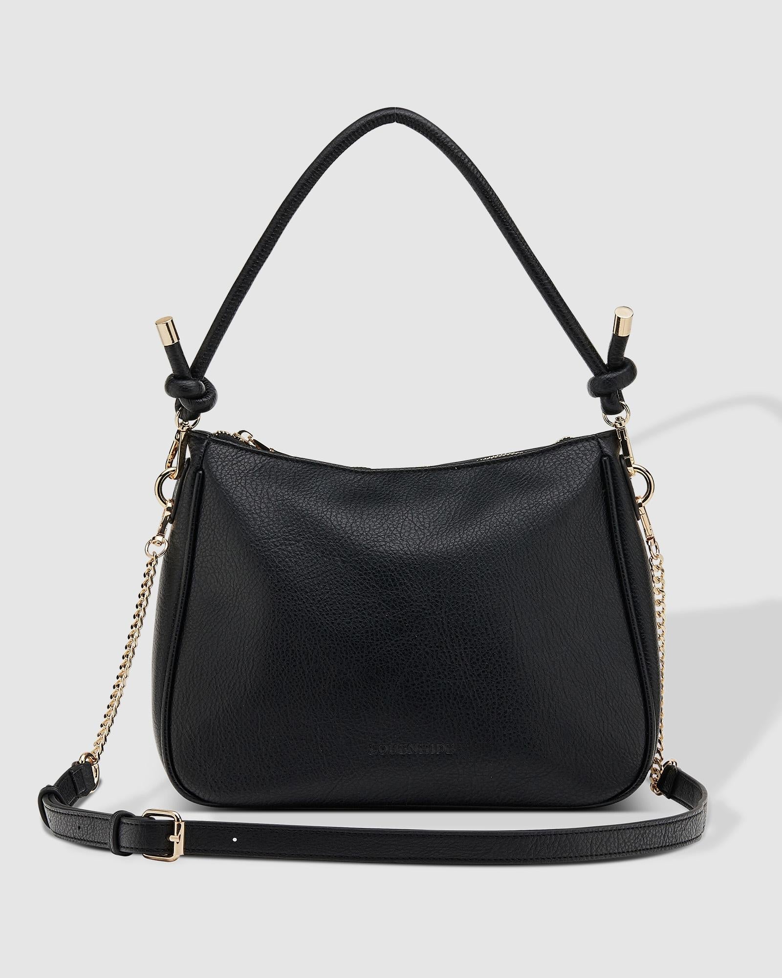 Louenhide Baby Remi Shoulder Bag - Black