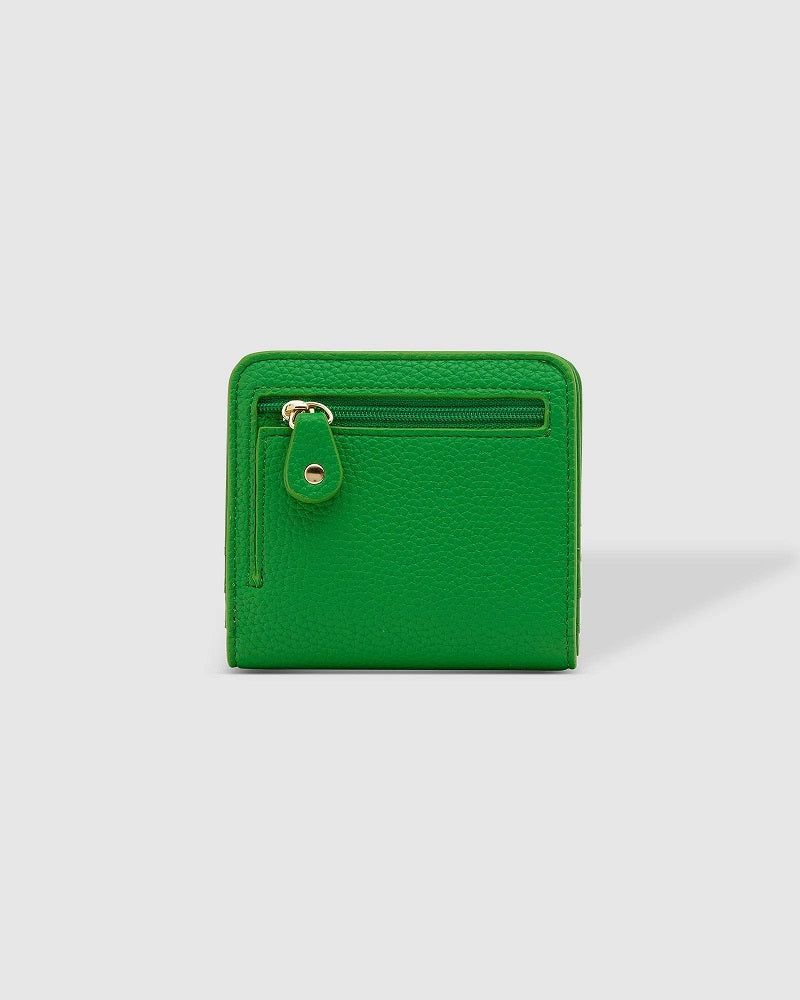 Louenhide Lily Wallet Apple Green