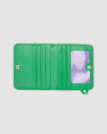 Load image into Gallery viewer, Louenhide Lily Wallet Apple Green
