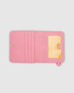 Load image into Gallery viewer, Louenhide Lily Wallet Lipstick Pink
