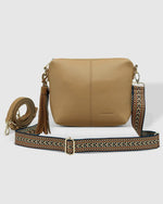 Load image into Gallery viewer, Louenhide Kasey Crossbody Bag Latte
