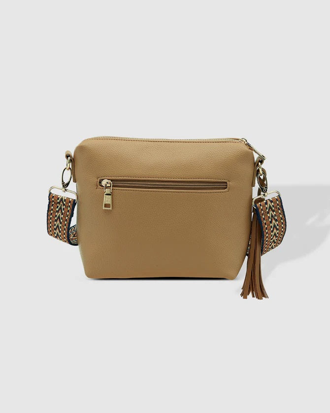Louenhide Kasey Crossbody Bag Latte
