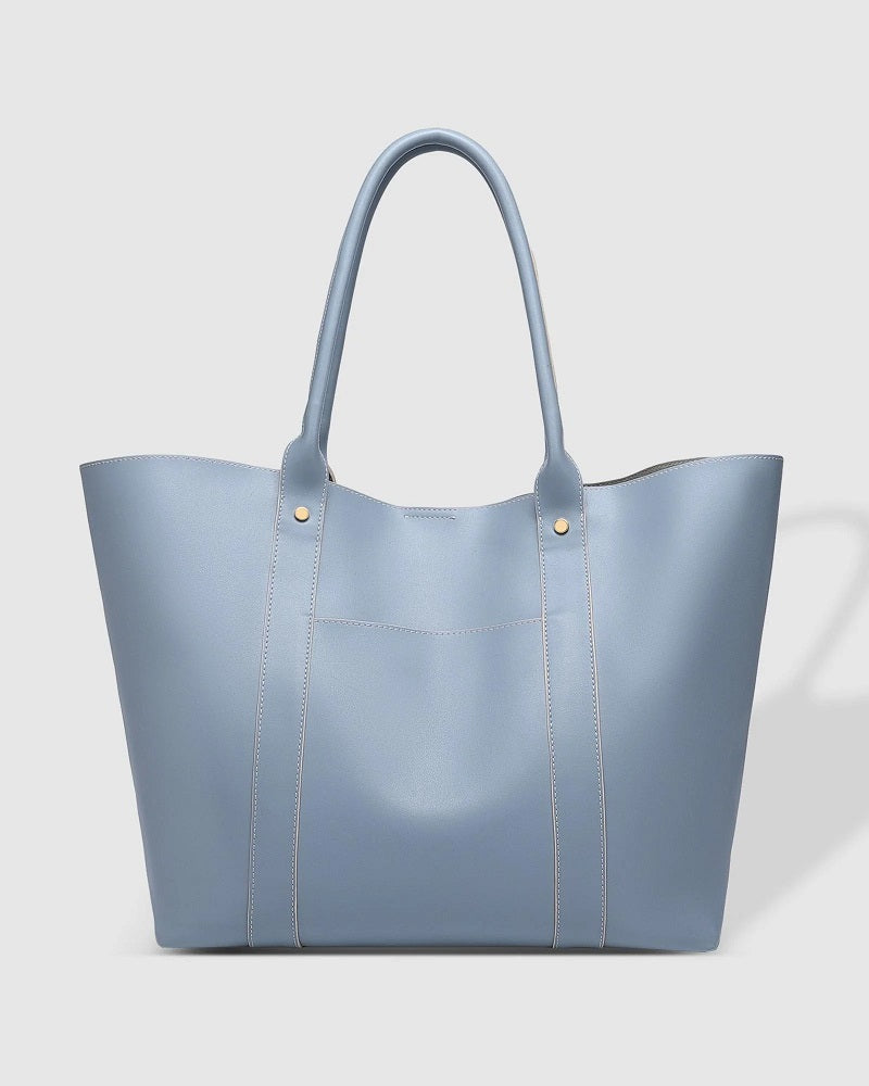 Louenhide Dubai Tote Bag - Cloud Blue – Back O Bourke Collective