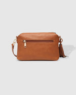 Load image into Gallery viewer, Louenhide Baby Daisy Crossbody Bag Tan
