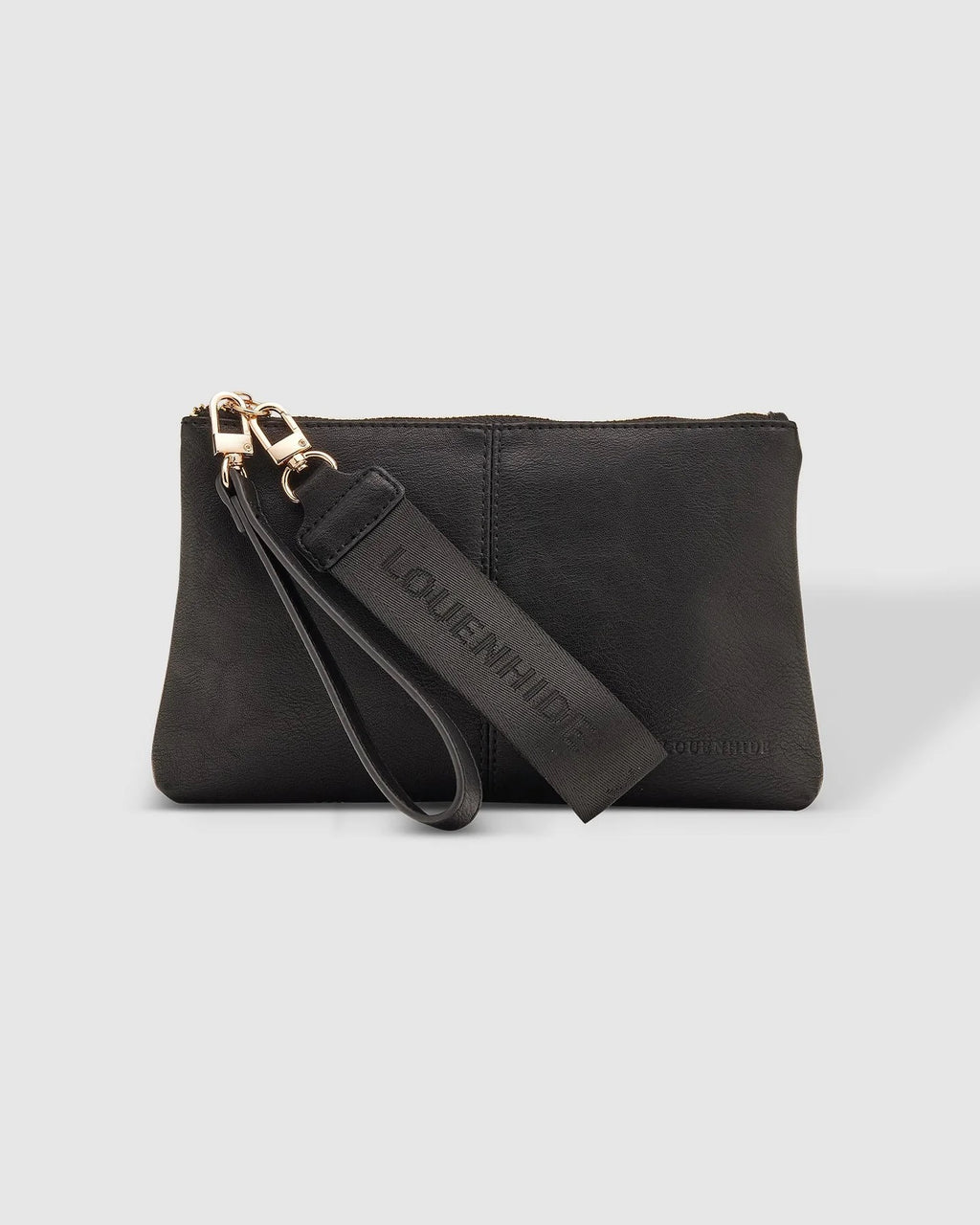 Louenhide Mimi Clutch Black