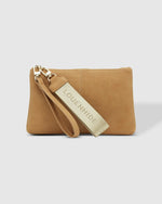 Load image into Gallery viewer, Louenhide Mimi Clutch Camel
