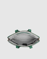 Load image into Gallery viewer, Louenhide Rhodes Laptop Bag - Green
