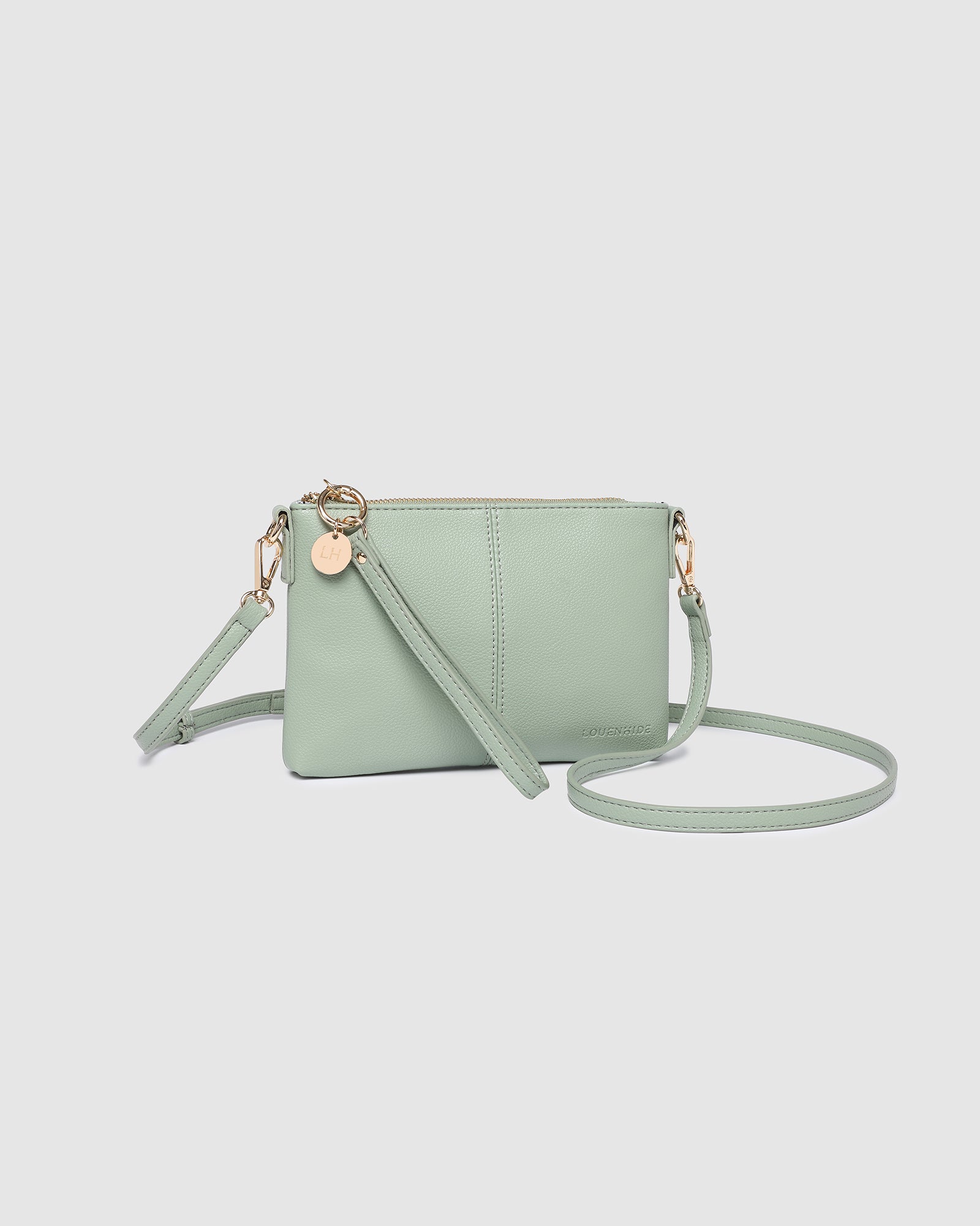 Louenhide Baby Sophie Crossbody Bag - Sage Green