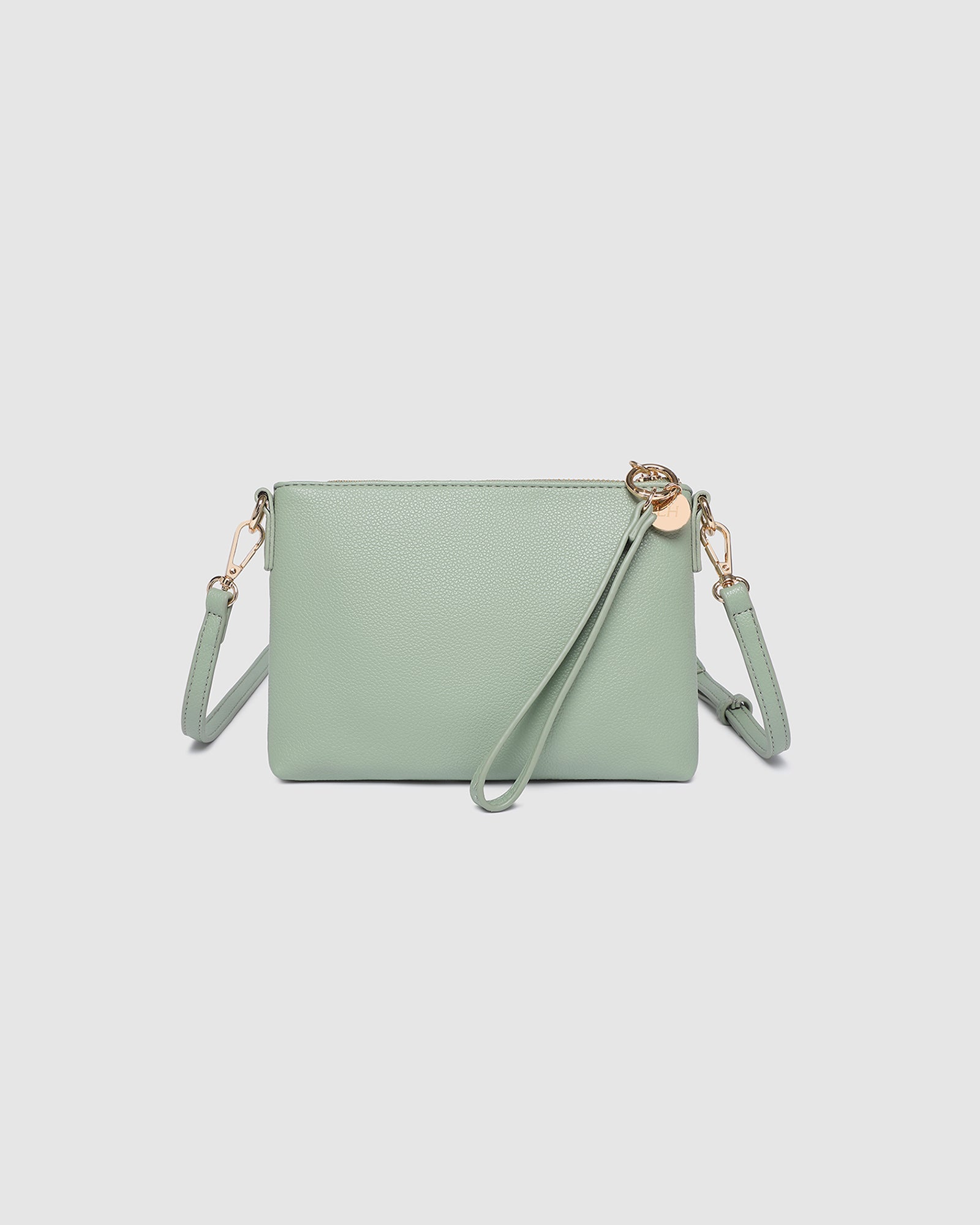 Louenhide Baby Sophie Crossbody Bag - Sage Green