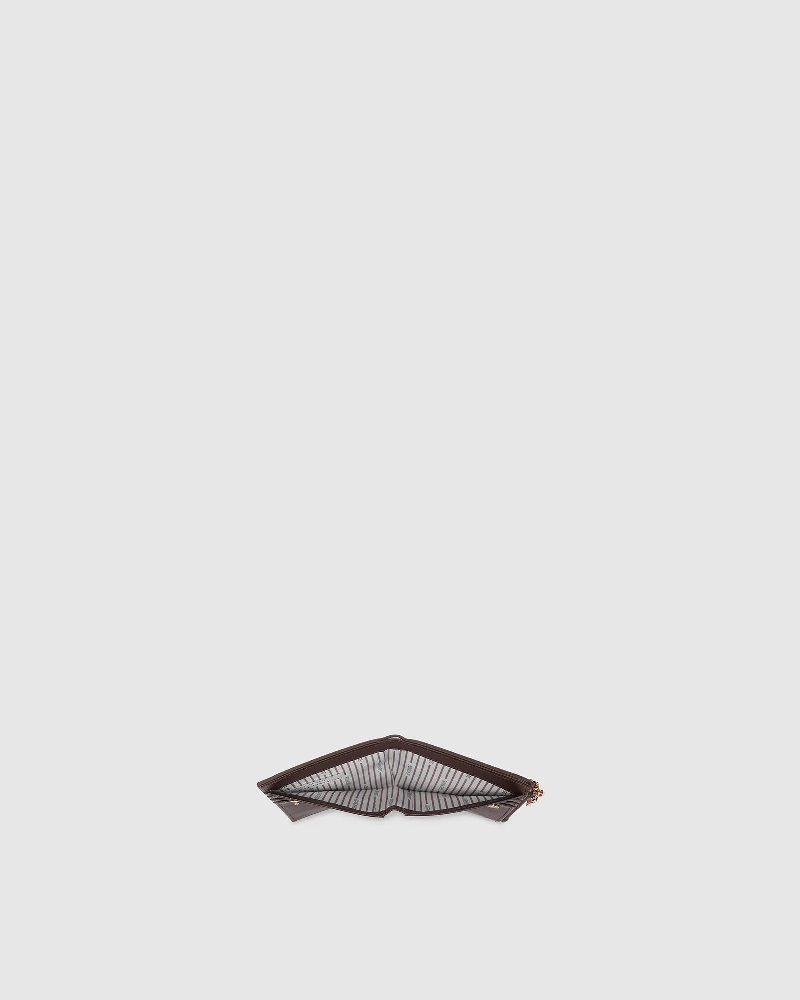 Louenhide Lily Wallet - Chocolate