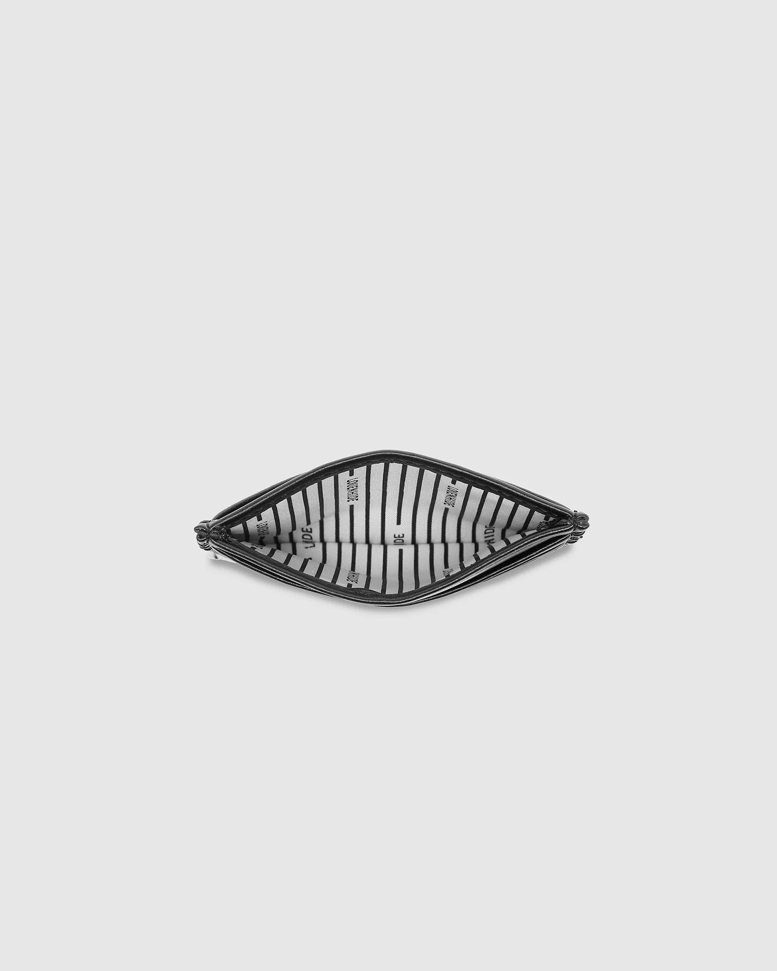 Louenhide Ada Cardholder - Black Patent