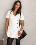 Load image into Gallery viewer, Louenhide Jacqueline Shoulder Bag - Black Patent
