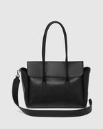 Load image into Gallery viewer, Louenhide Leighton Tote Bag - Black
