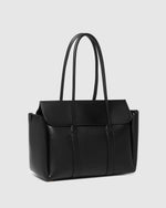 Load image into Gallery viewer, Louenhide Leighton Tote Bag - Black
