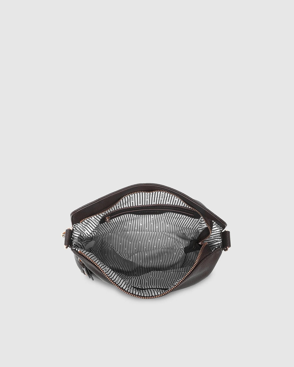 Louenhide Nadia Shoulder Bag - Chocolate