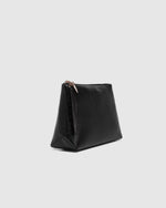 Load image into Gallery viewer, Louenhide The Everyday Pouch - Black Patent
