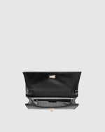 Load image into Gallery viewer, Louenhide Delaney Clutch - Black
