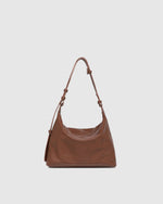 Load image into Gallery viewer, Louenhide Helena Shoulder Bag - Cognac
