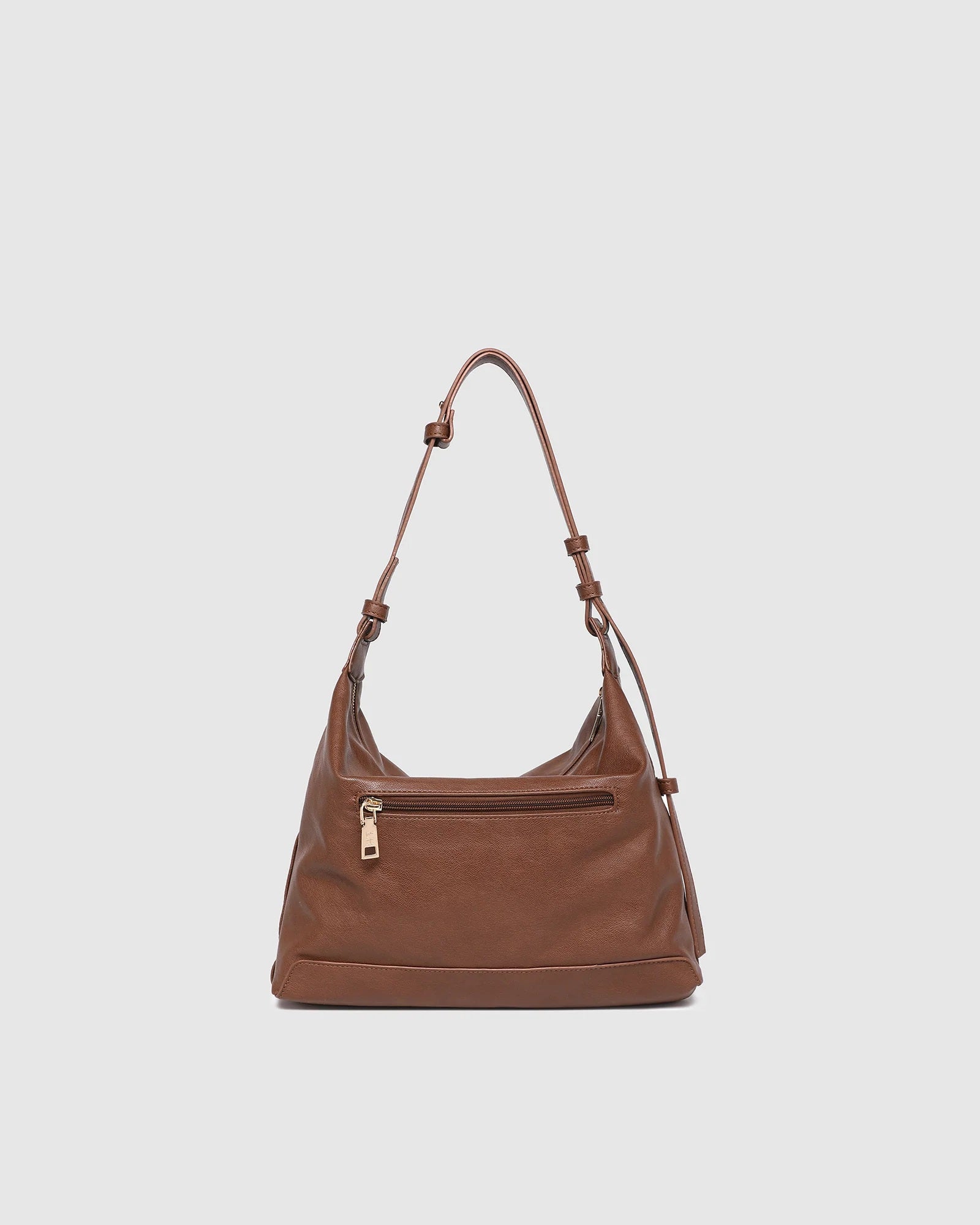 Louenhide Helena Shoulder Bag - Cognac