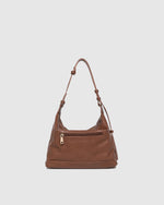 Load image into Gallery viewer, Louenhide Helena Shoulder Bag - Cognac
