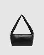 Load image into Gallery viewer, Louenhide Dylan Shoulder Bag - Black
