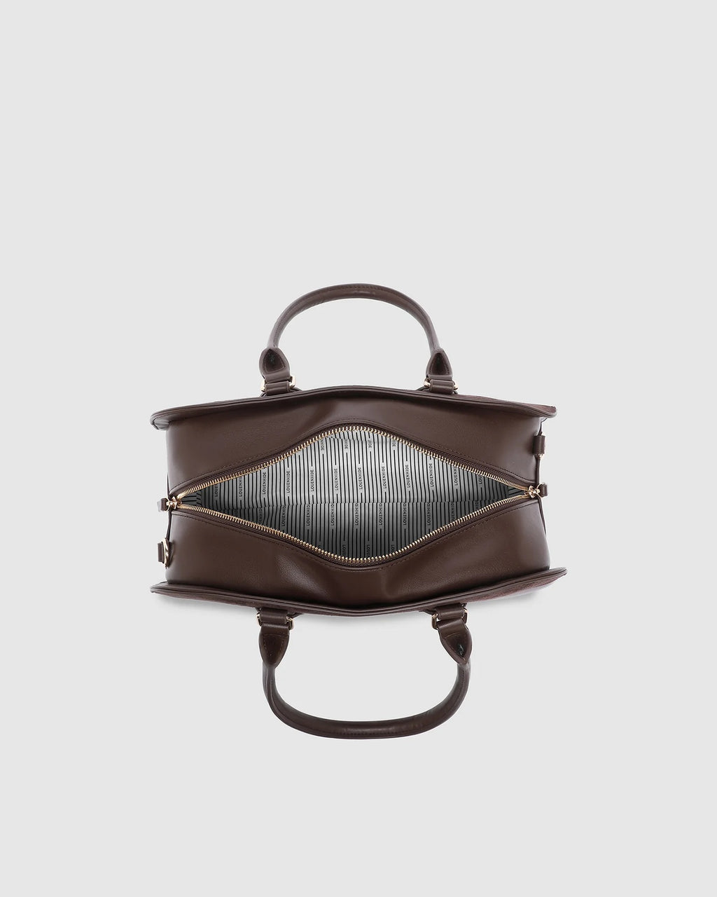 Louenhide Eleanor Shoulder Bag - Chocolate