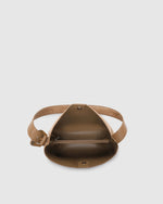 Load image into Gallery viewer, Louenhide Peyton Suedette Shoulder Bag - Honey
