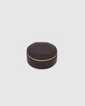 Louenhide Sisco Jewellery Box - Chocolate