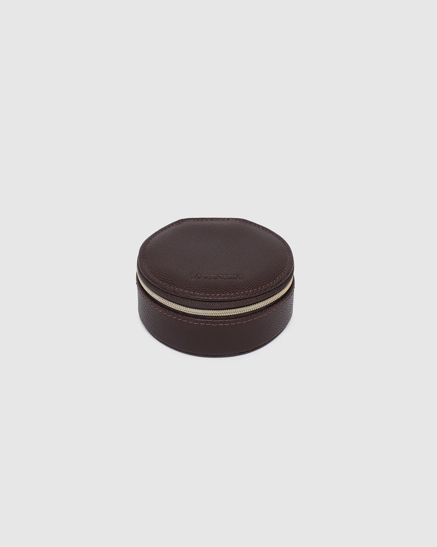 Louenhide Sisco Jewellery Box - Chocolate