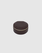Load image into Gallery viewer, Louenhide Sisco Jewellery Box - Chocolate
