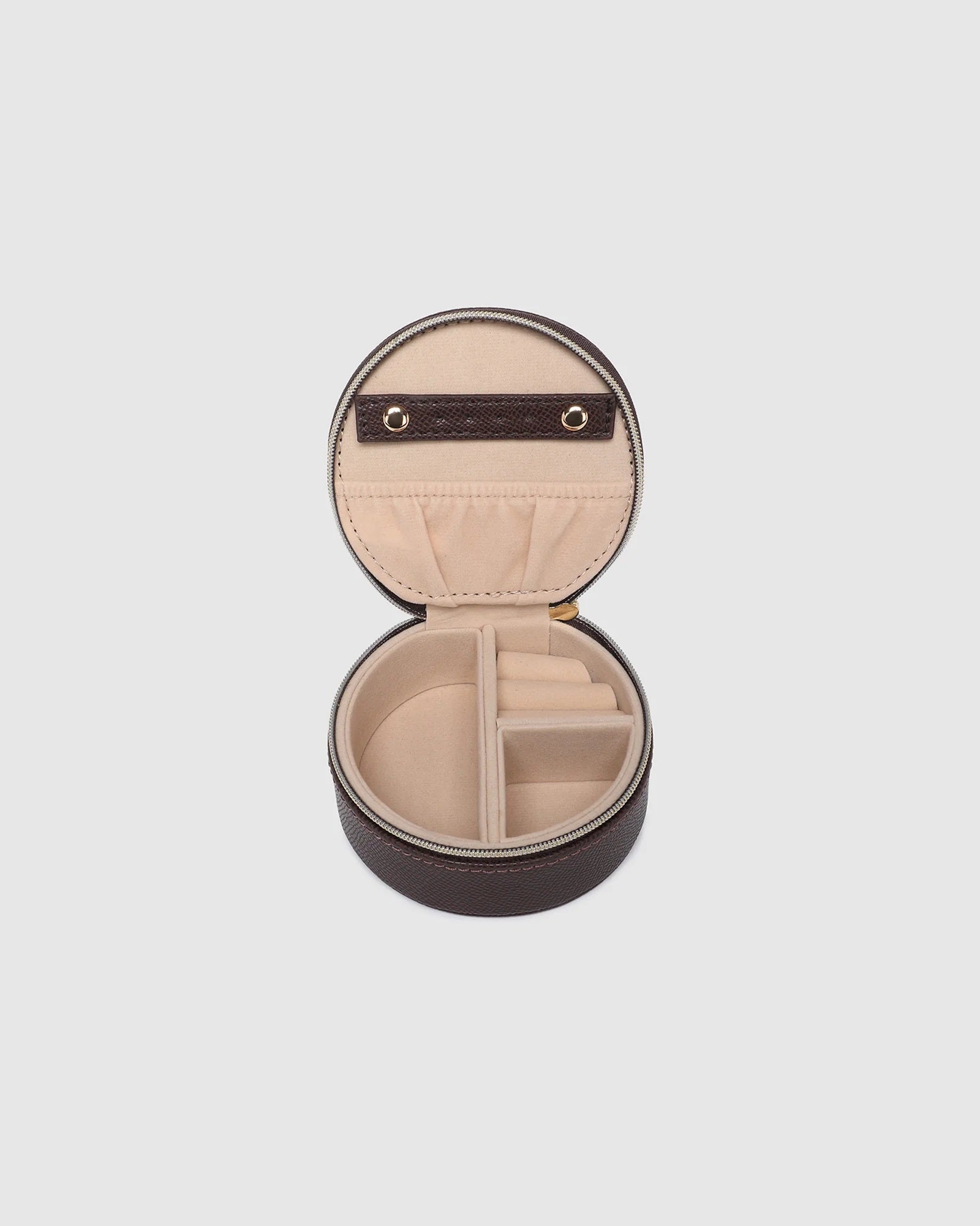 Louenhide Sisco Jewellery Box - Chocolate
