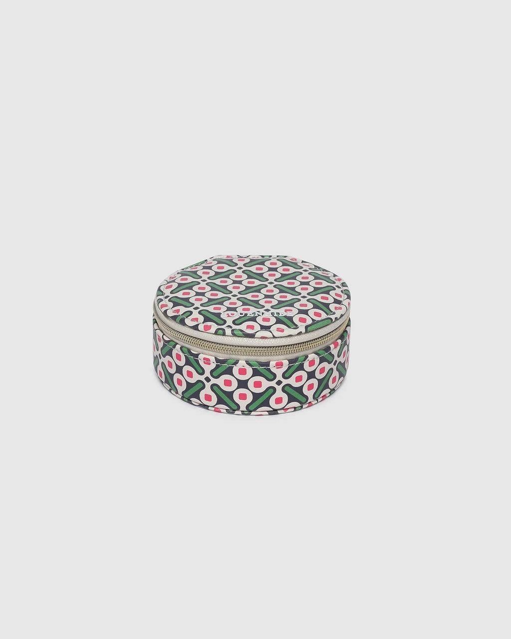 Louenhide Sisco Jewellery Box - Retro Olive