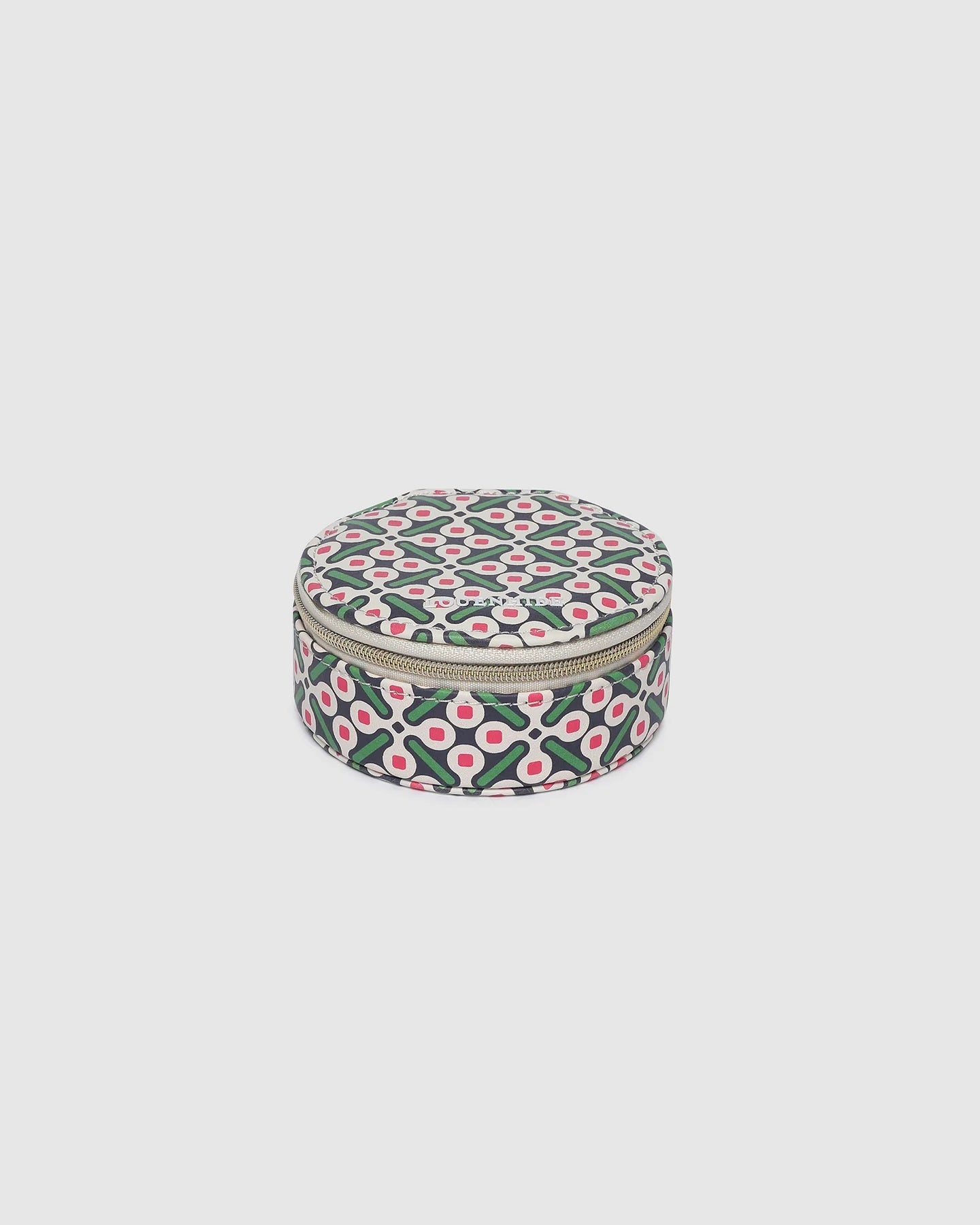 Louenhide Sisco Jewellery Box - Retro Olive