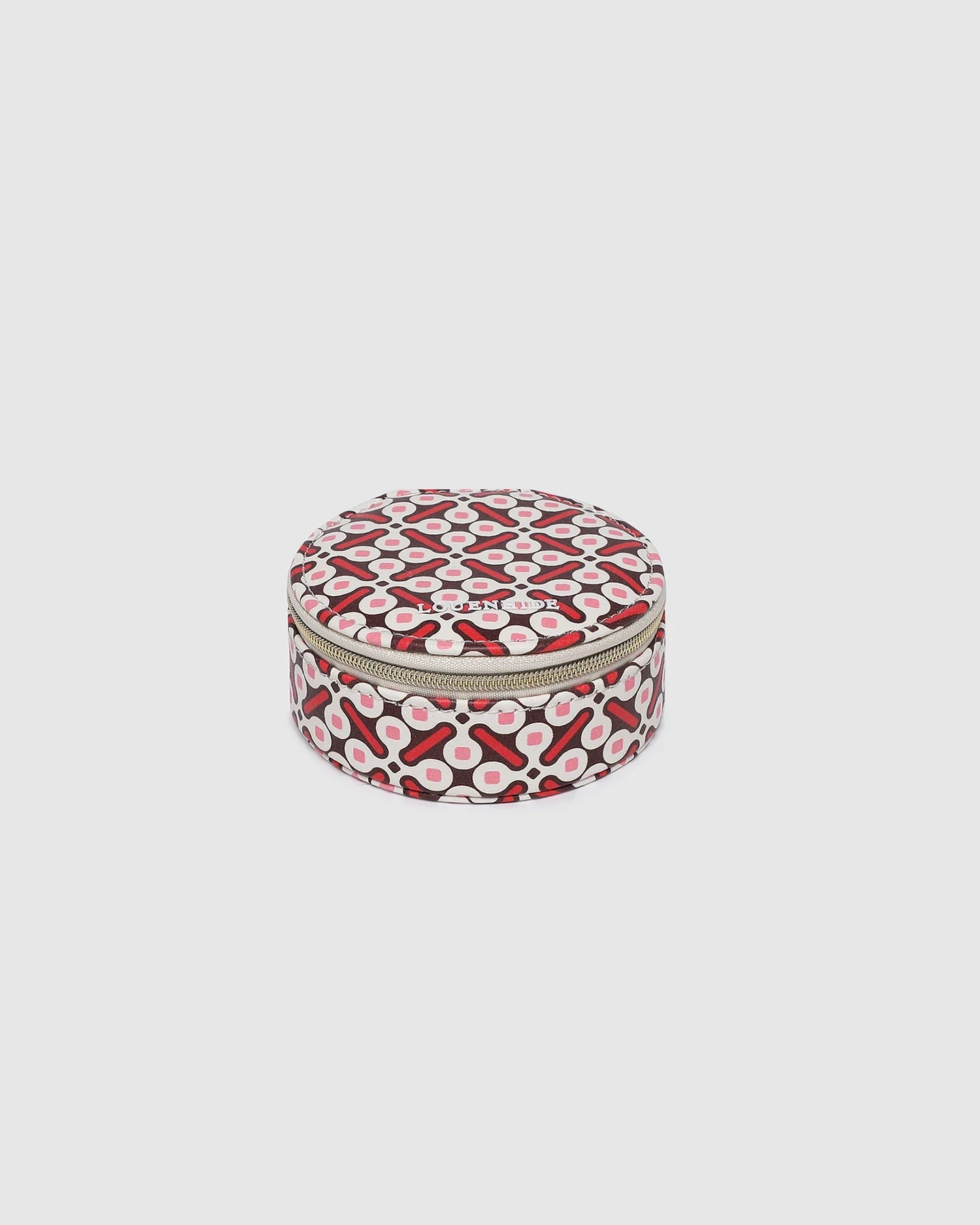 Louenhide Sisco Jewellery Box - Retro Pink