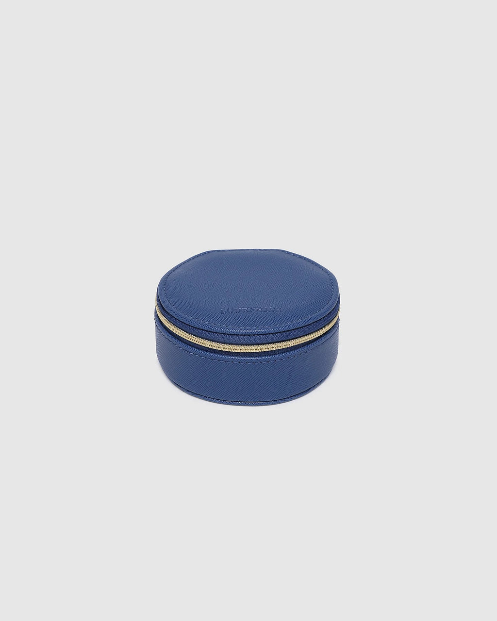 Louenhide Sisco Jewellery Box - Steel Blue
